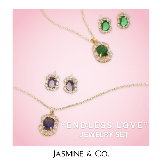 Endless Love Jewelry Set