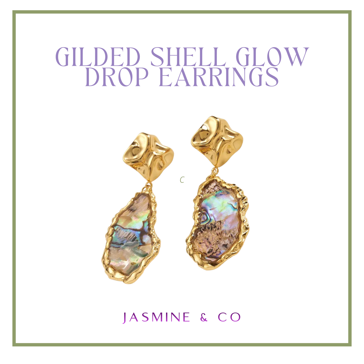 Gilded Shell Glow