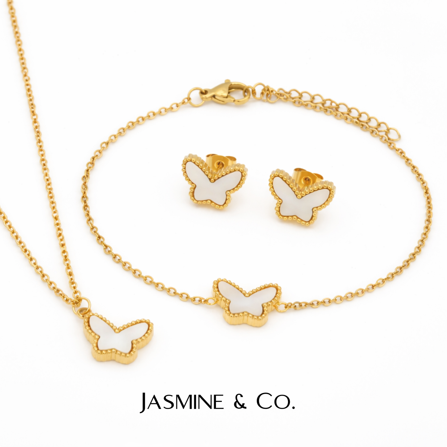 Adore Butterfly Set