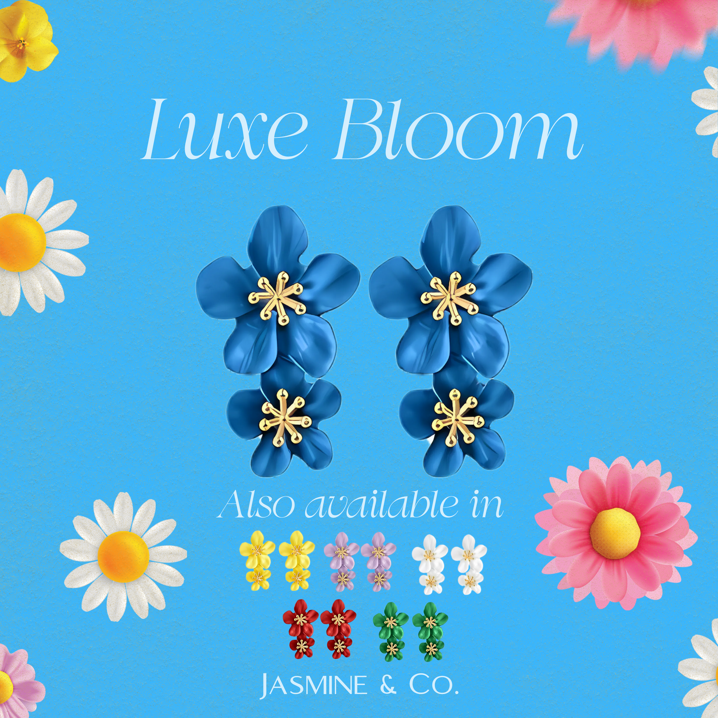 Luxe Bloom