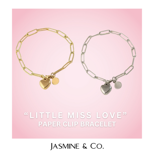 Little Miss Love Bracelet