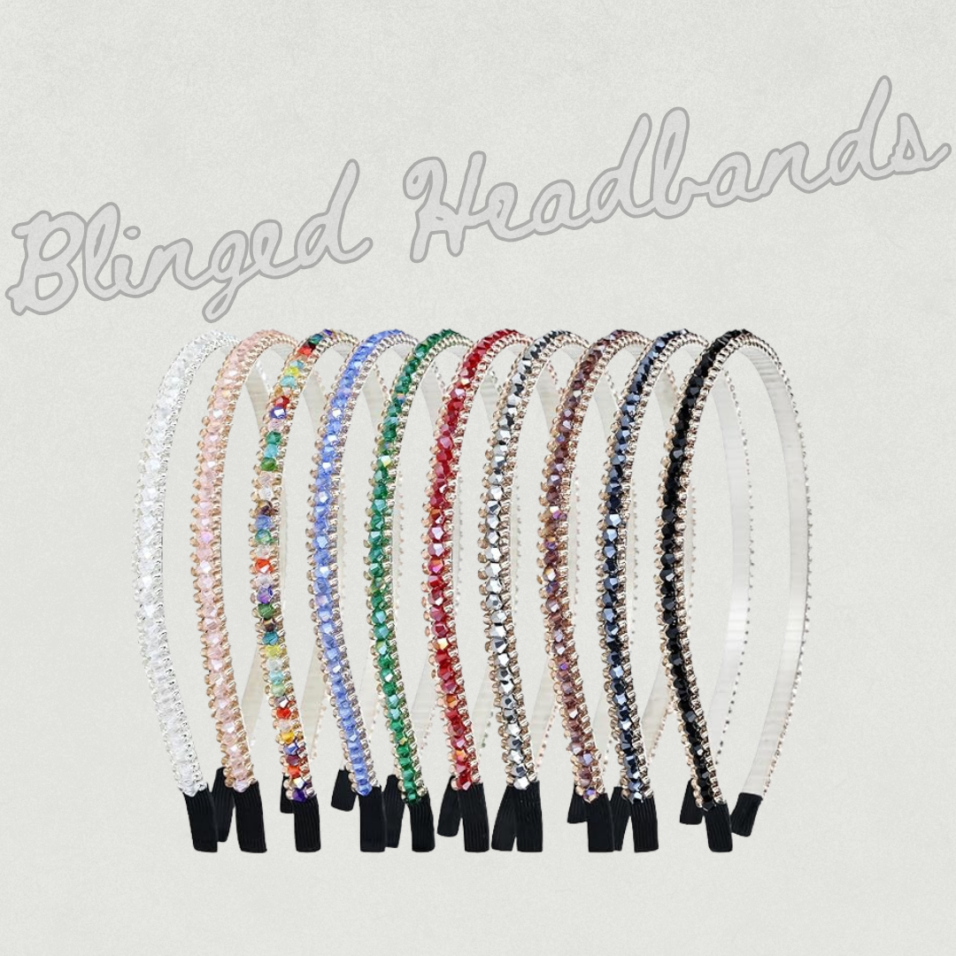 Bling Headbands