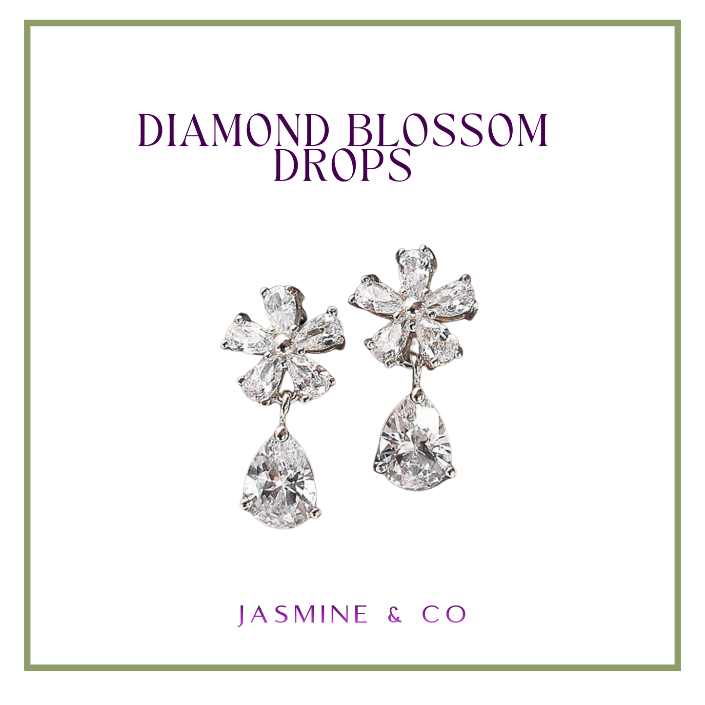 Diamond Blossom