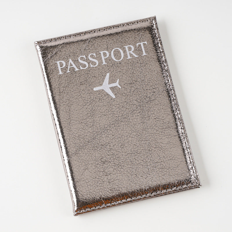Initial Passport Holder