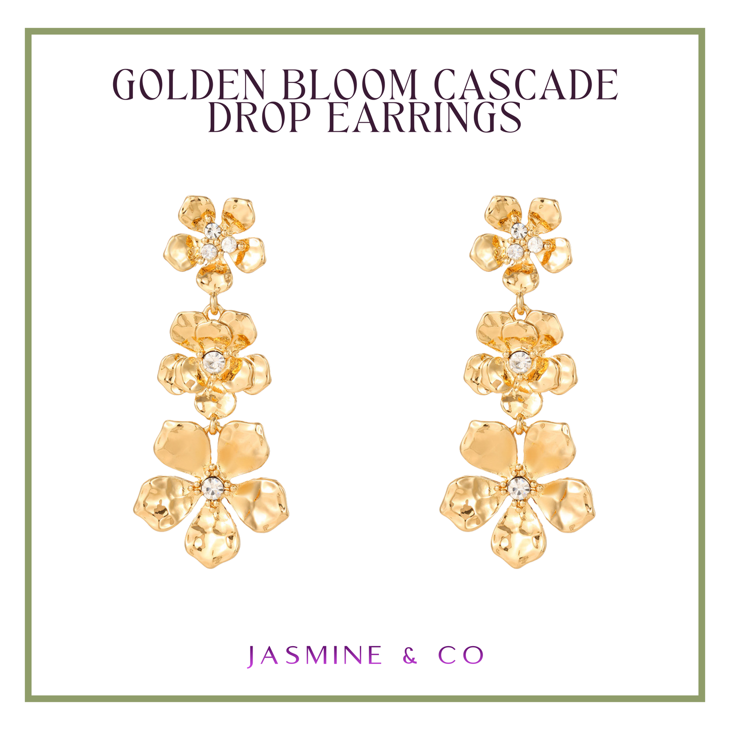Gold Blossom