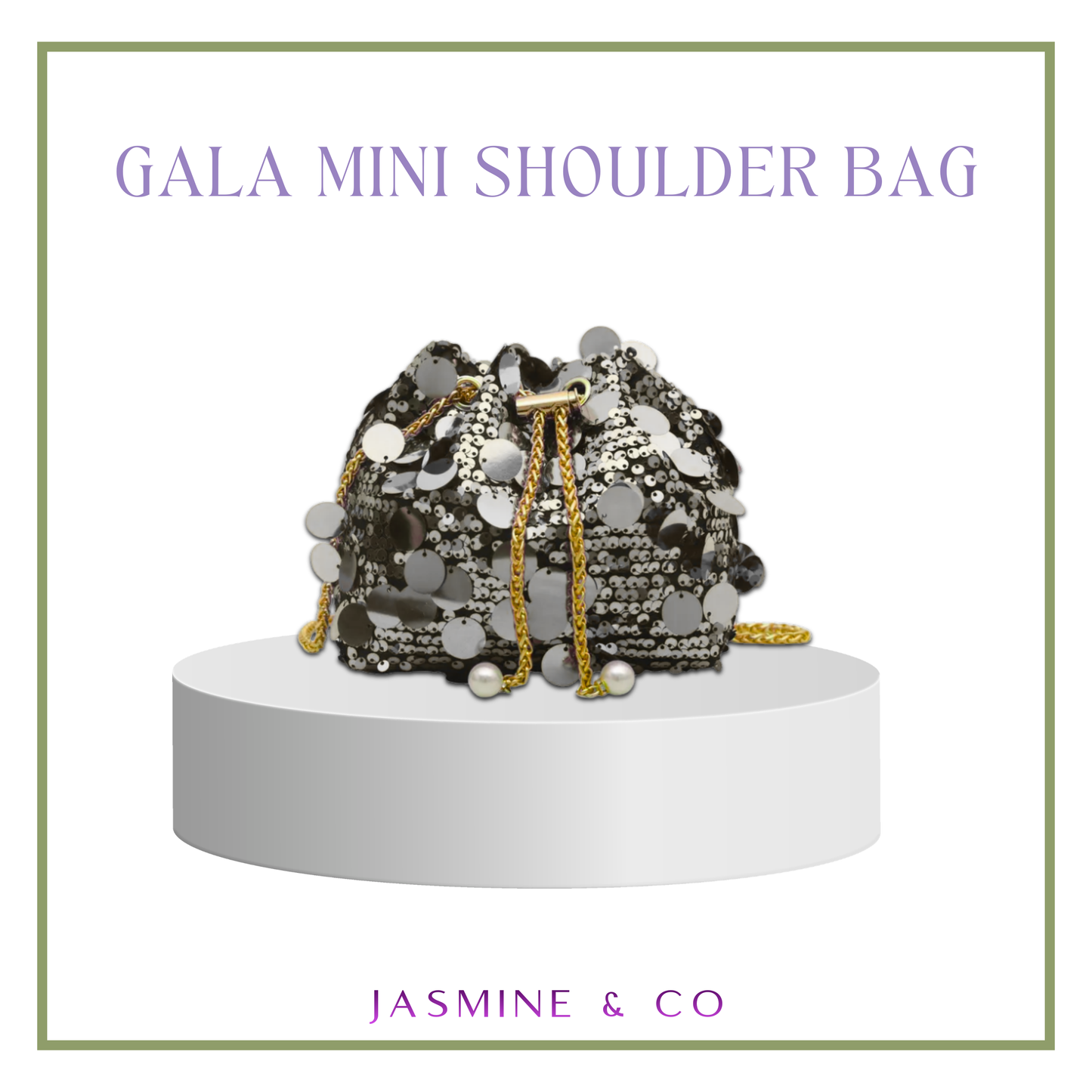 Gala Mini Shoulder Bag