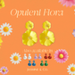 Opulent Flora