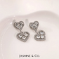 "Have My Heart" Drop Earrings