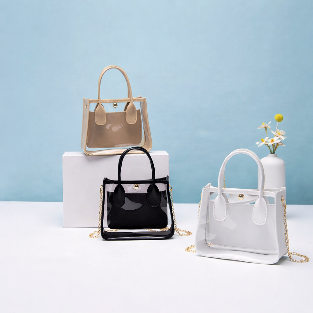 The Clear Handbag