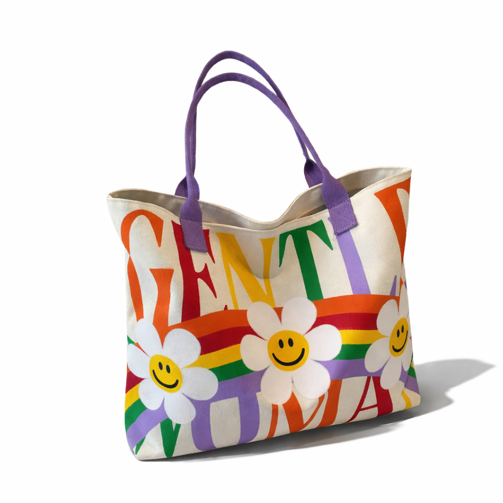 Gentle Woman Tote