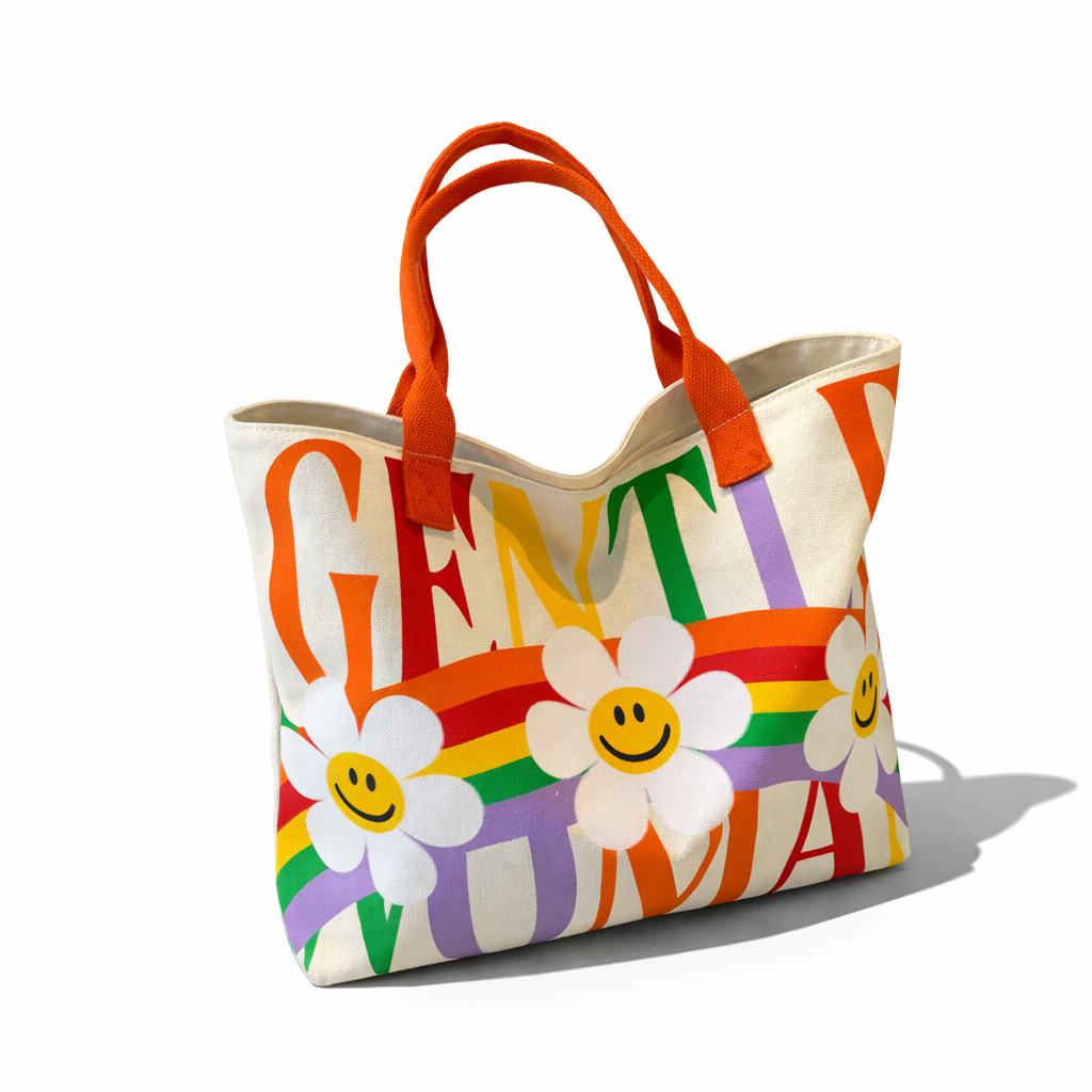 Gentle Woman Tote