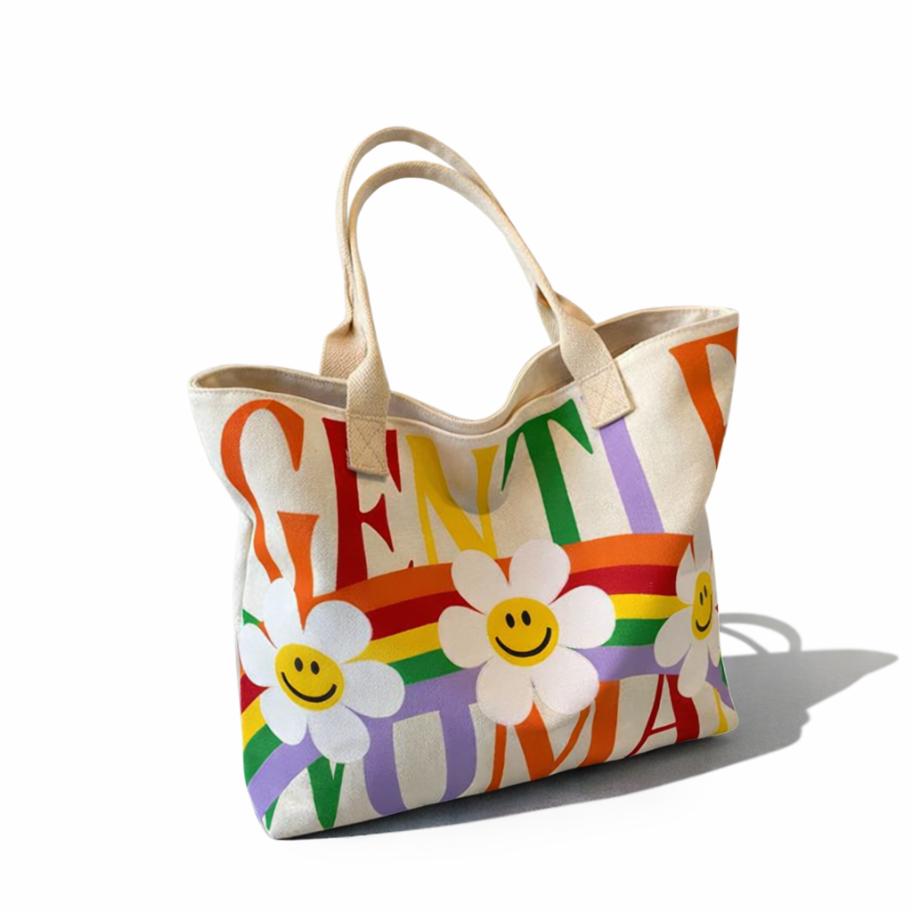 Gentle Woman Tote