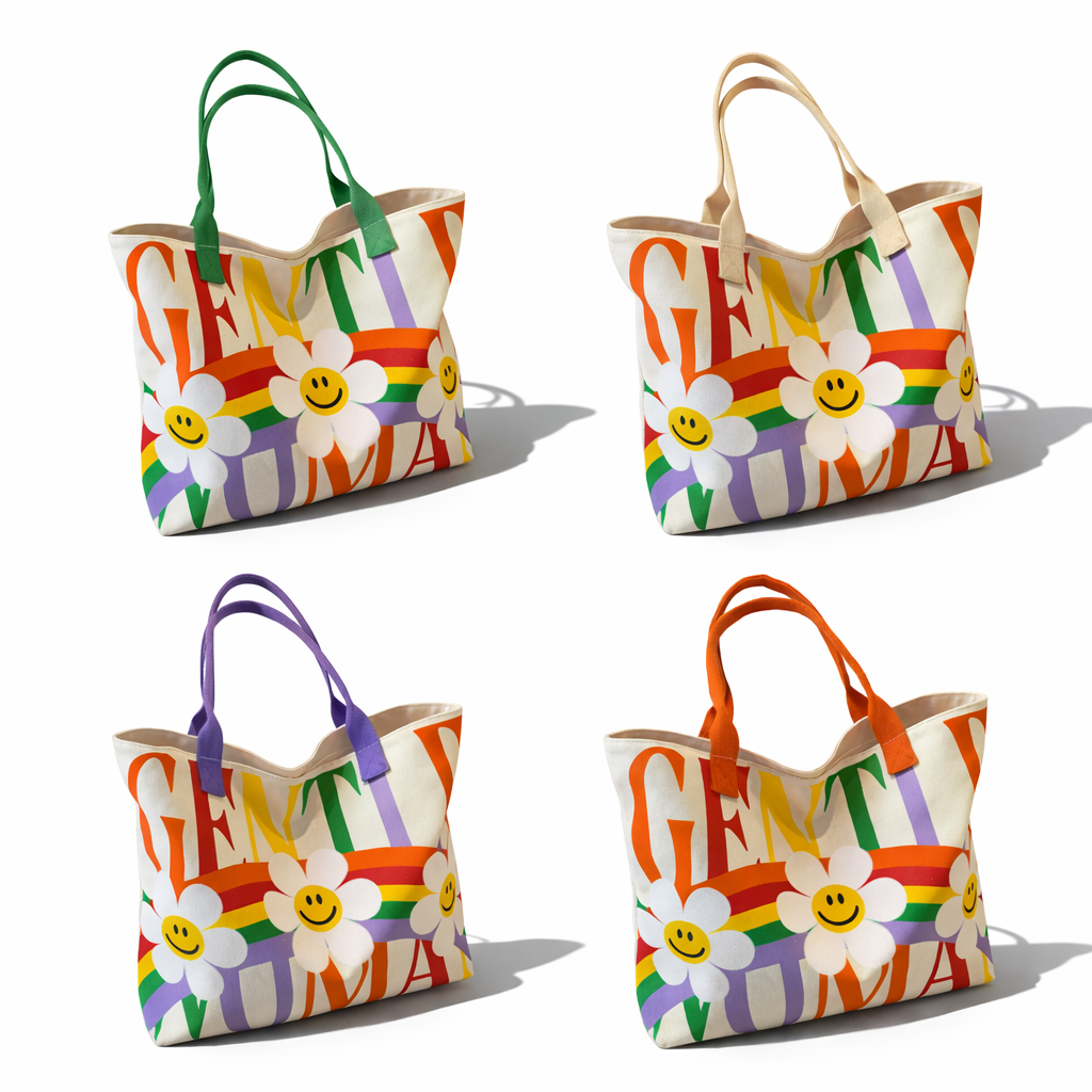 Gentle Woman Tote