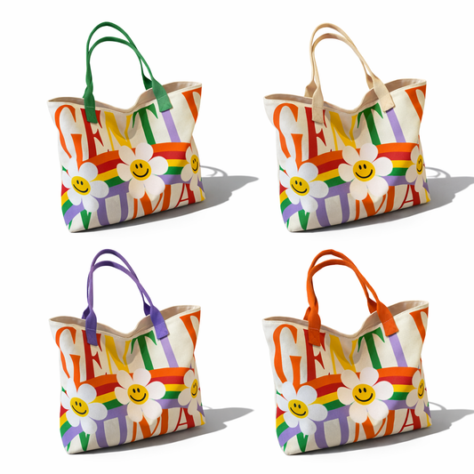 Gentle Woman Tote
