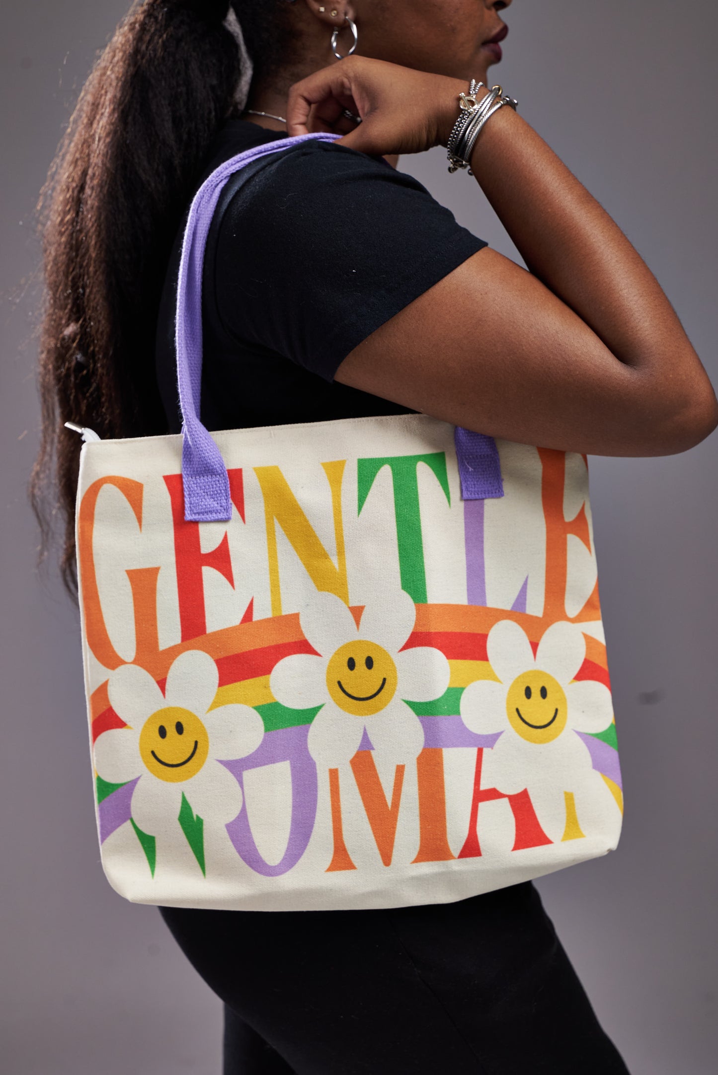 Gentle Woman Tote