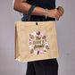 The Future Is Woman Tote