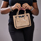 The Clear Handbag