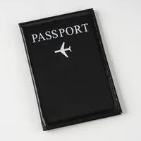 Initial Passport Holder