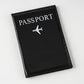 Initial Passport Holder