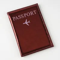 Initial Passport Holder