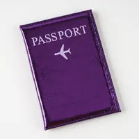 Initial Passport Holder