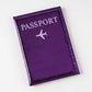 Initial Passport Holder