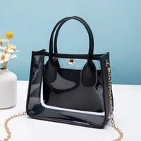 The Clear Handbag