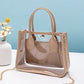 The Clear Handbag