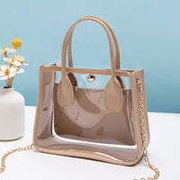 The Clear Handbag
