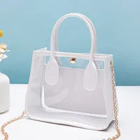 The Clear Handbag